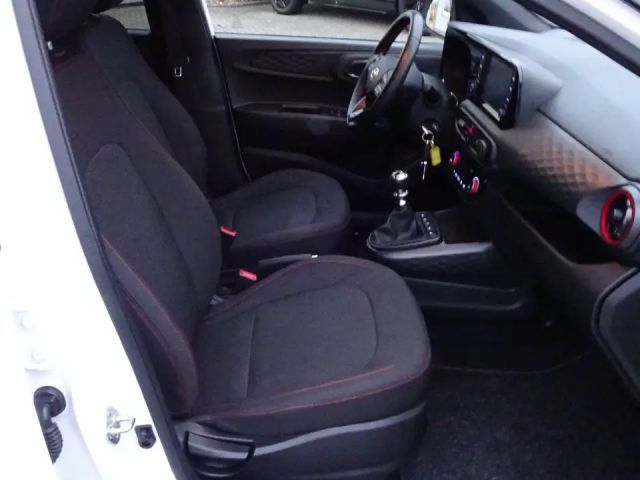 Hyundai i10 1.0 N Line T-GDi