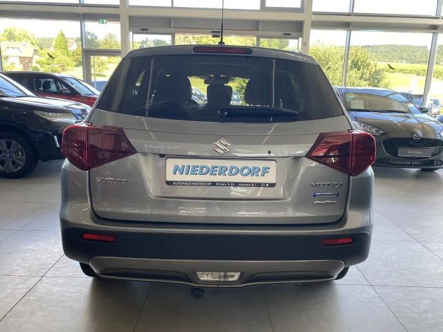 Suzuki Vitara AllGrip Comfort Hybrid