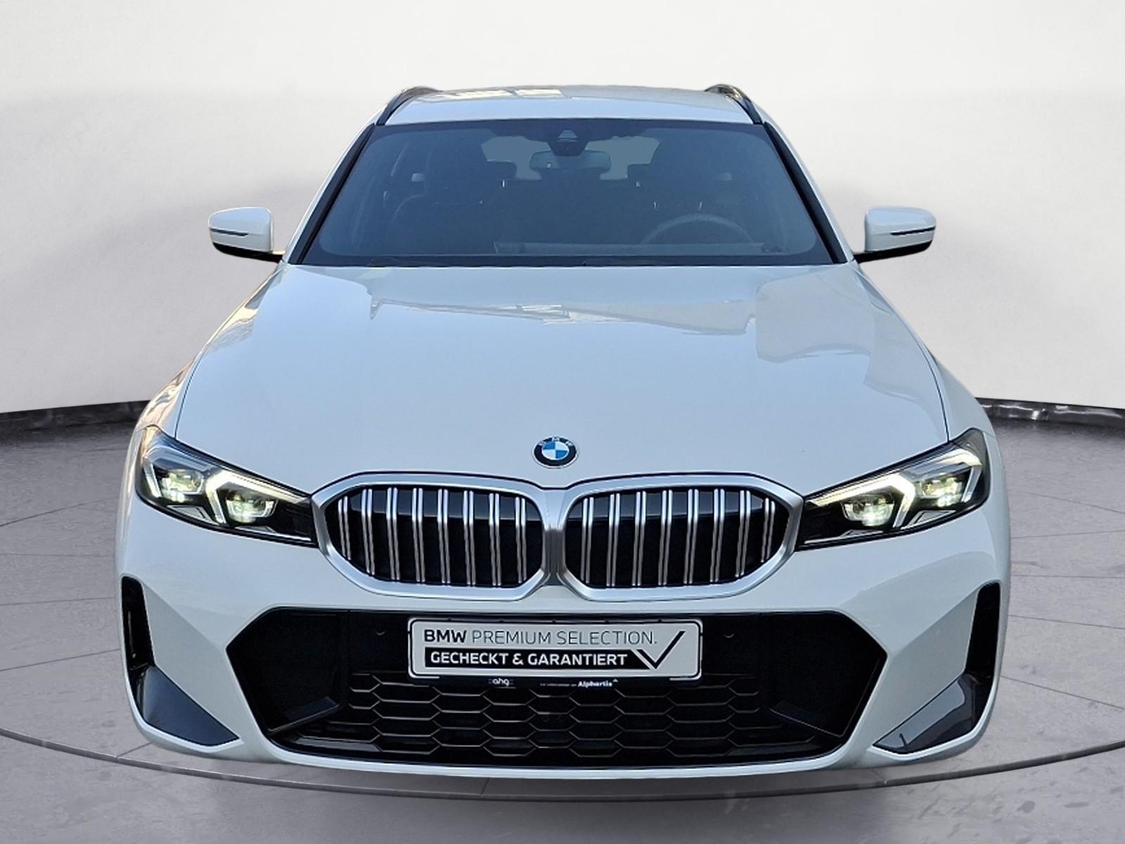 BMW 318 318d M-Sport Touring