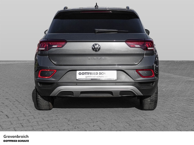 Volkswagen T-Roc 1.0 TSI Life Plus