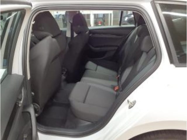 Skoda Octavia 2.0 TDI Combi