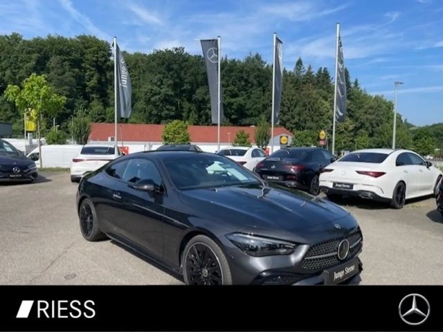 Mercedes-Benz CLE 450 4MATIC