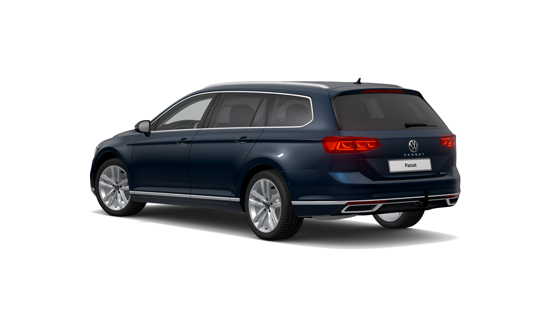 Volkswagen Passat 2.0 TDI 4Motion Variant