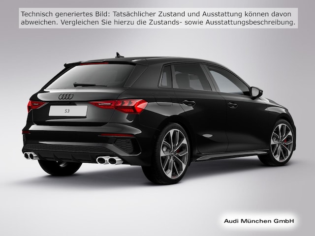 Audi S3 Quattro S-Tronic Sportback