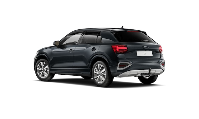 Audi Q2 35 TDI S-Tronic