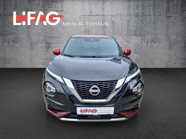Nissan Juke 1,0 N-Design DCT Autom. *ab € 23.990,-*