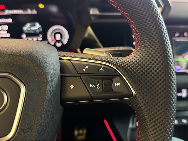 Audi A3 35 TDI S-Line S-Tronic Sportback