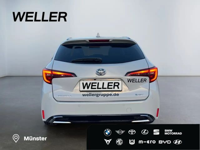 Toyota Corolla Hybride