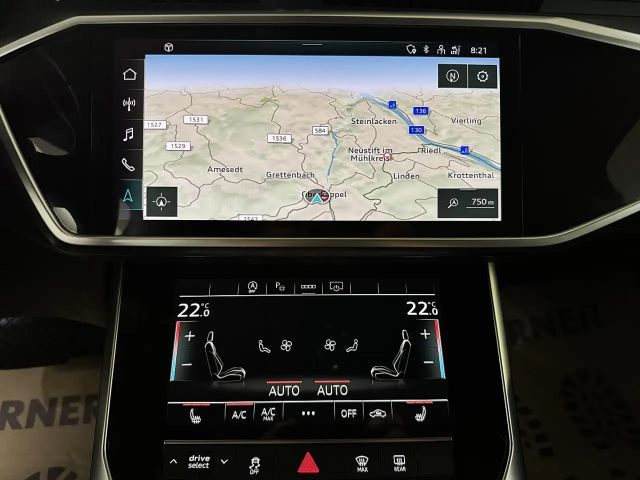 Audi A6 40 TDI Avant S-Tronic