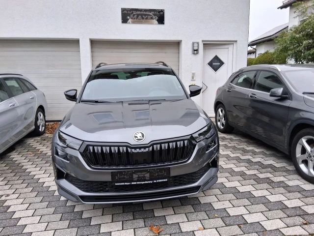 Skoda Karoq 1.5 TSI Sportline