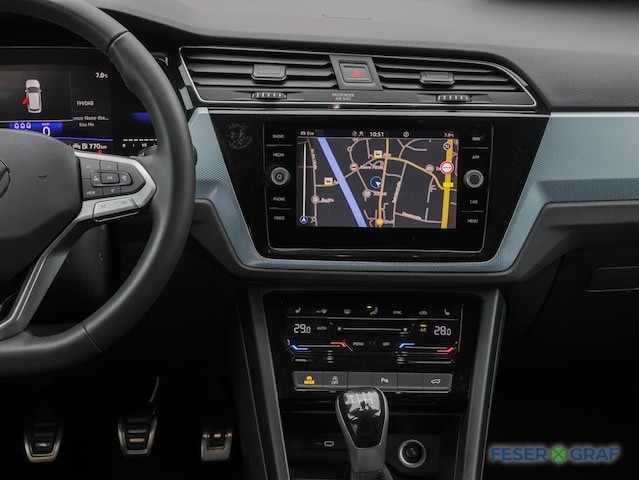 Volkswagen Touran 1.5 TSI