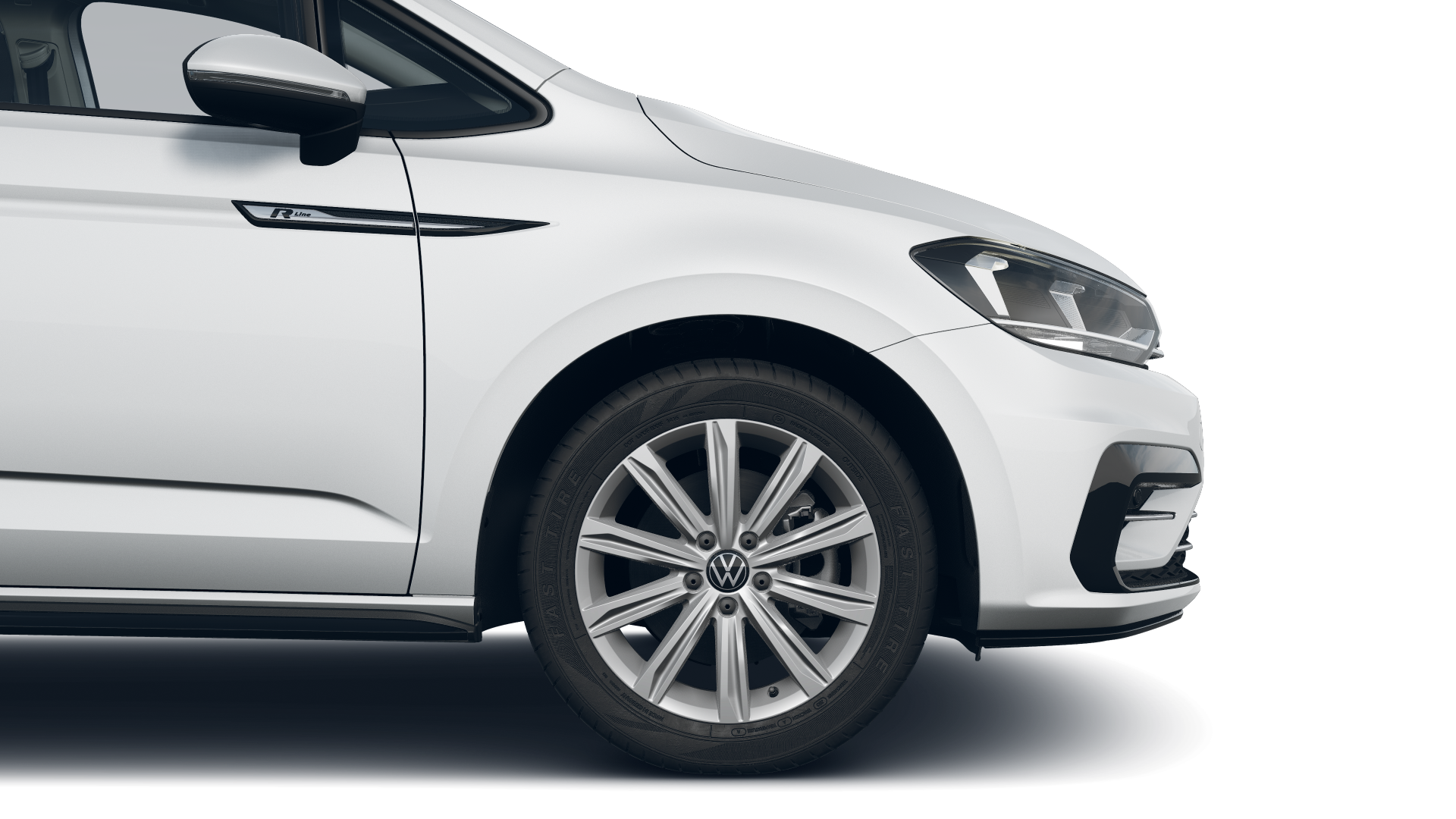 Volkswagen Touran 2.0 TDI 7-zitter Comfortline