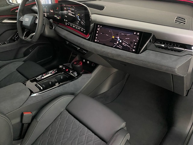 Audi Q6 e-tron Quattro Sportback