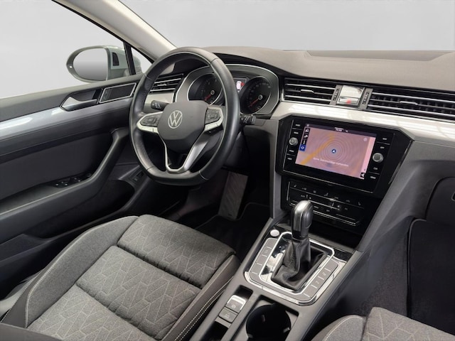 Volkswagen Passat 2.0 TDI Business DSG Variant