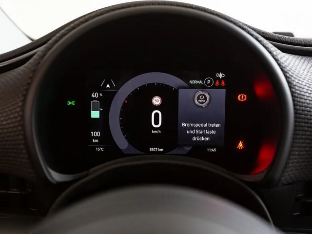 Fiat 500e 42 kWh La Prima