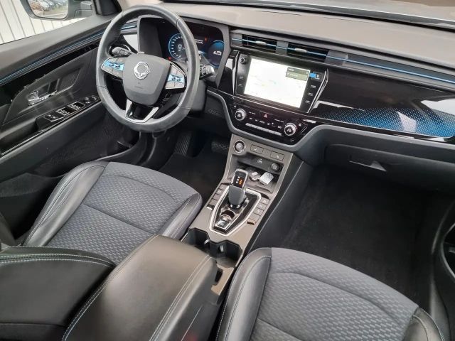 SsangYong Korando 2WD