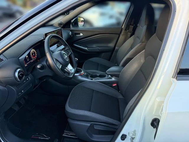 Nissan Juke DIG-T N-Connecta