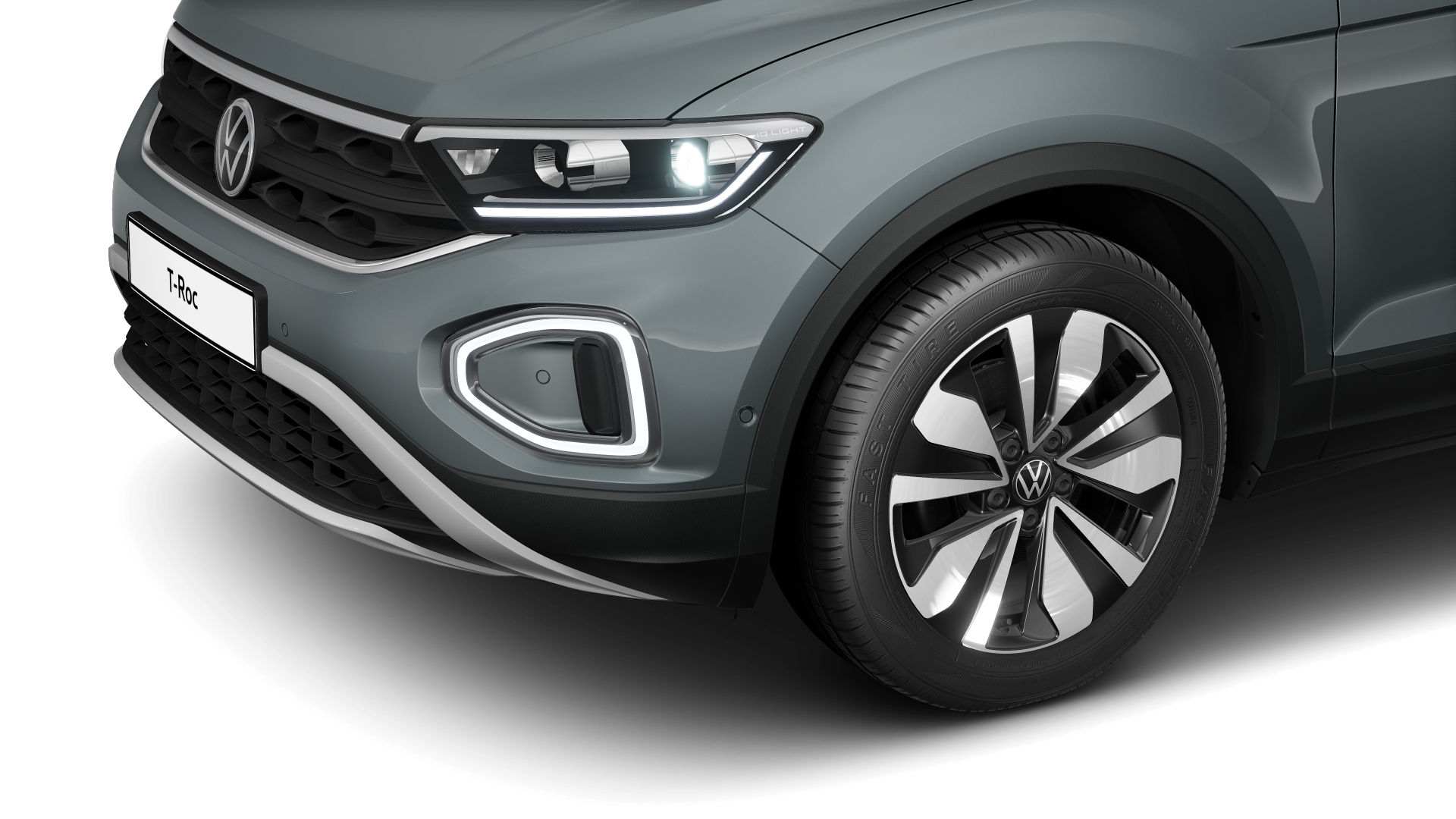 Volkswagen T-Roc 1.5 TSI DSG Move