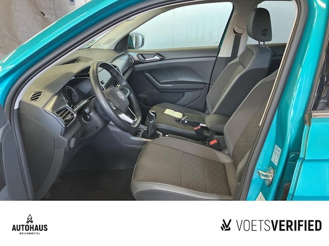 Volkswagen T-Cross 1.0 TSI Style