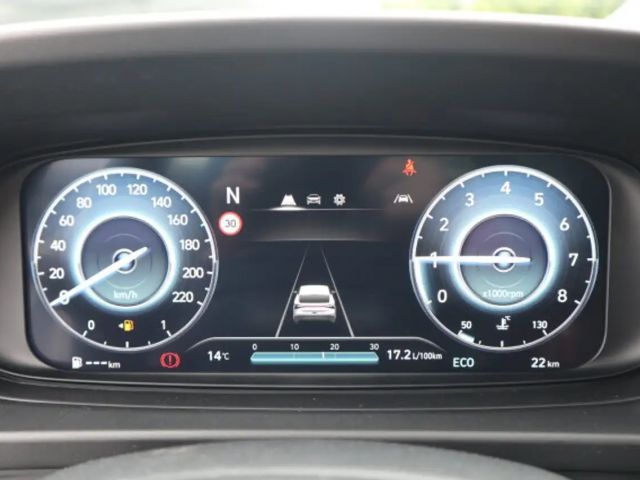 Hyundai i20 1.0 T-GDi Trend