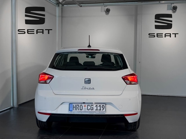 Seat Ibiza 1.0 TSI