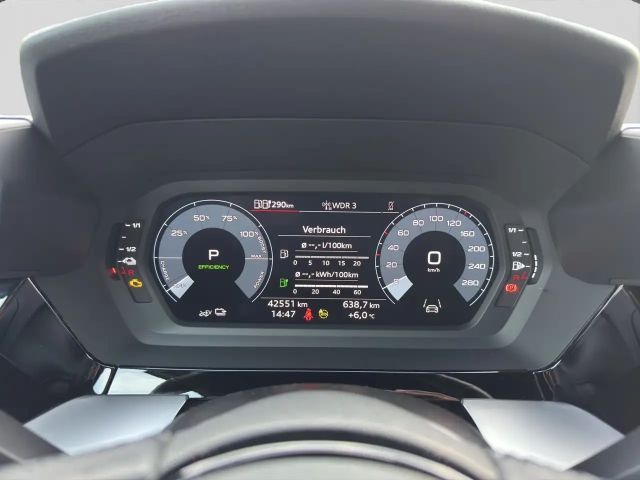 Audi A3 40 TFSI Hybride Sedan