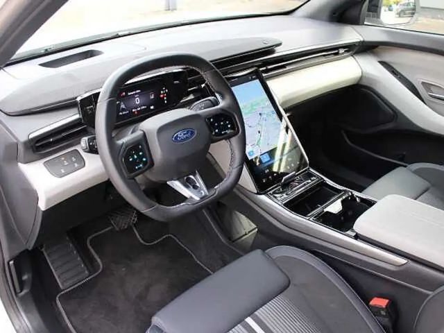 Ford Capri Extended range RWD