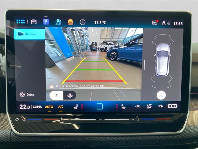 Volkswagen Golf DSG Golf VIII eHybrid