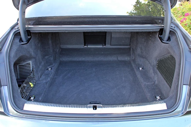 Audi A8 50 TDI Quattro