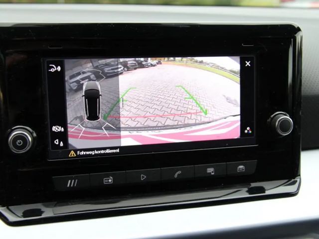 Seat Arona DSG FR-lijn