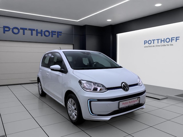 Volkswagen e-up! Move Move up!