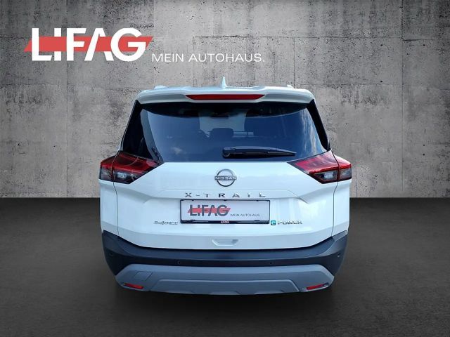 Nissan X-trail AWD N-Connecta