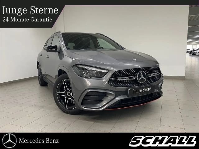 Mercedes-Benz GLA 250 AMG Line
