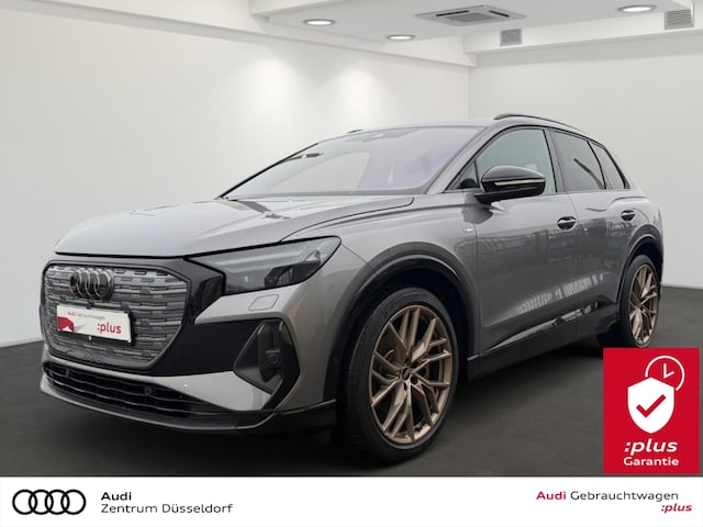 Audi Q4 e-tron 50 Quattro
