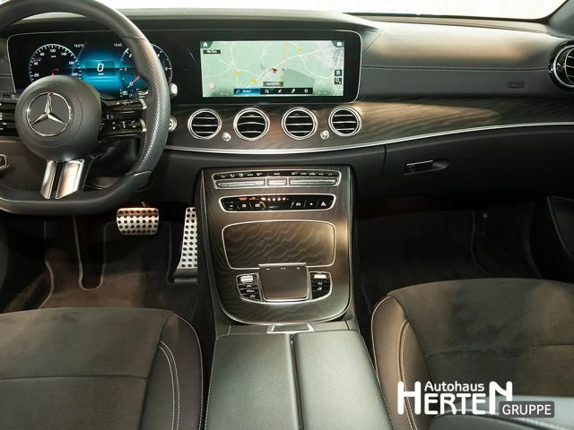 Mercedes-Benz E 220 AMG Line E 220 d Estate