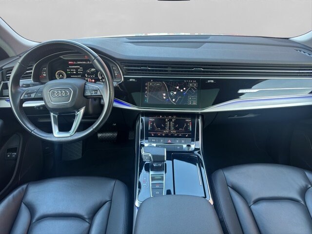 Audi Q8 55 TFSI Hybride Quattro