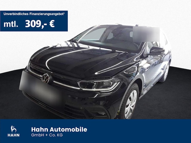 Volkswagen Polo 1.0 TSI DSG Move