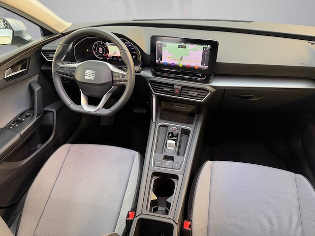 Seat Leon DSG Sportstourer