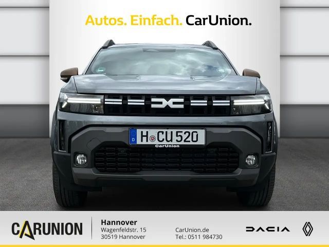 Dacia Duster Extreme Hybrid 140