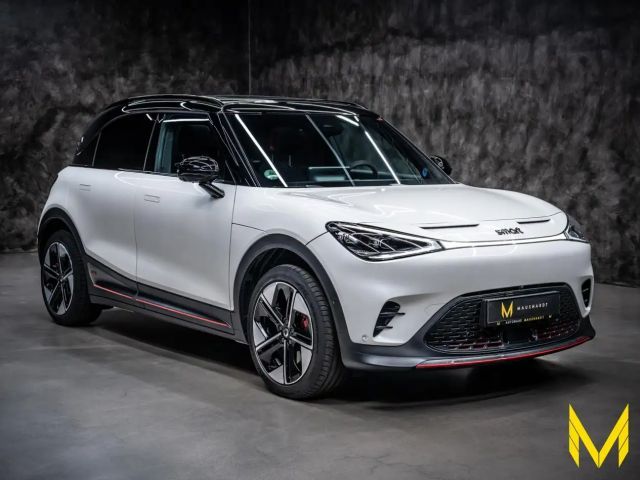 Smart #1 BRABUS#SUPERFAST#SUPERCOOL#SUPERFUN#CERTIFIED