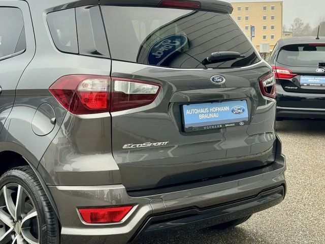 Ford EcoSport EcoBoost ST Line