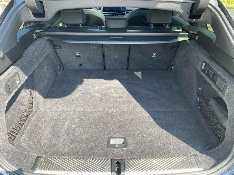 BMW 520 520d Touring