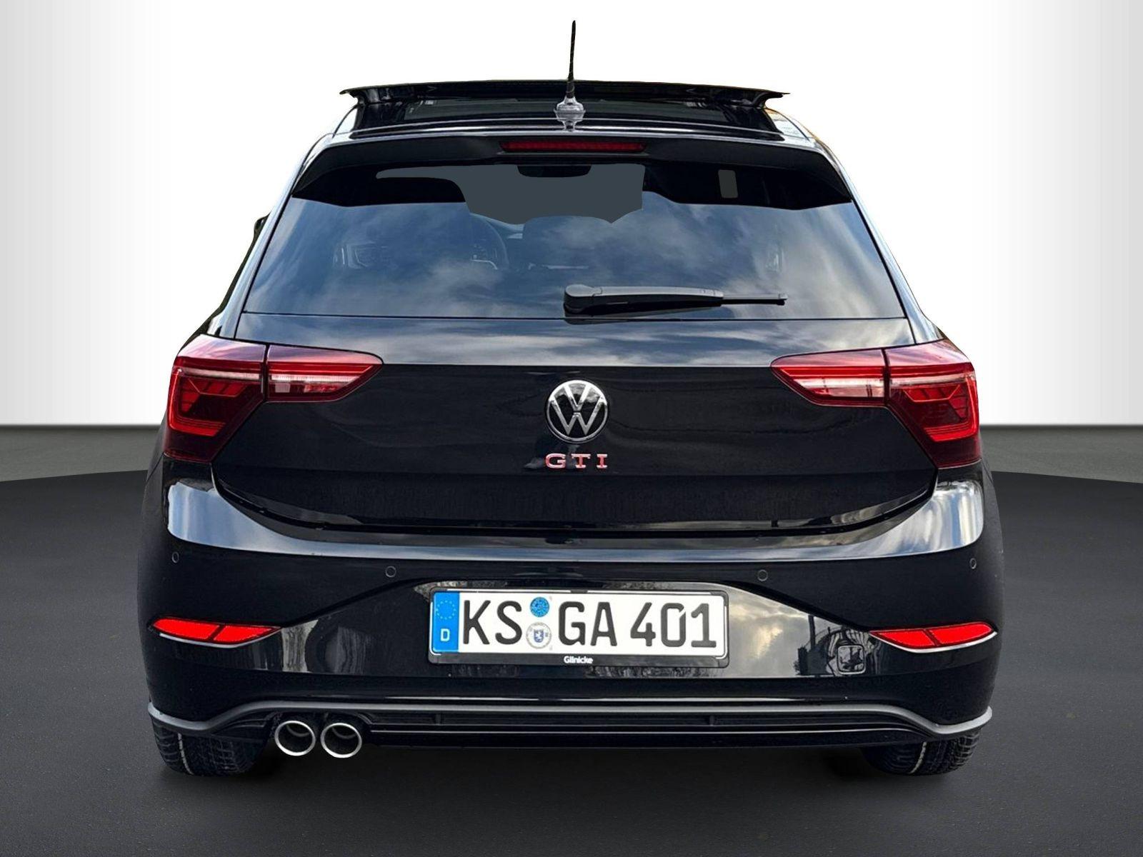 Volkswagen Polo 2.0 TSI DSG GTI