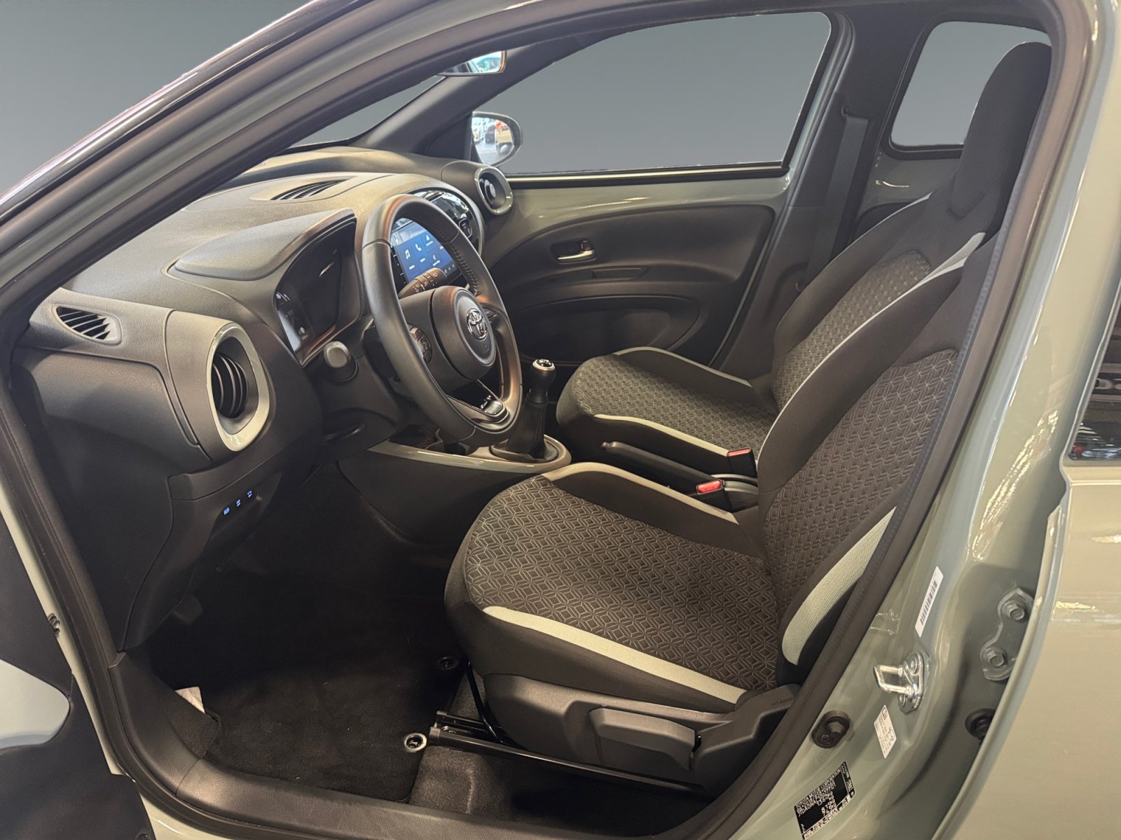 Toyota Aygo X 5-deurs Basis