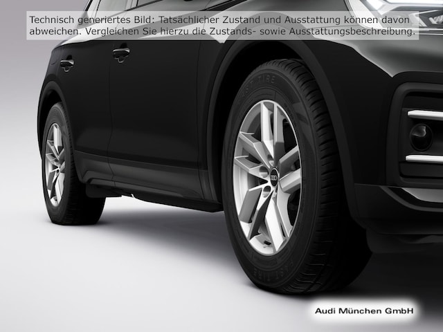 Audi Q5 40 TDI Quattro S-Tronic