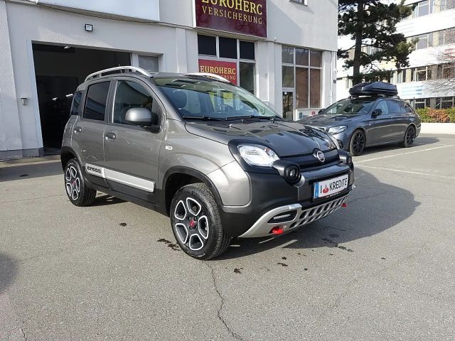 Fiat Panda 4x4 Cross TwinAir