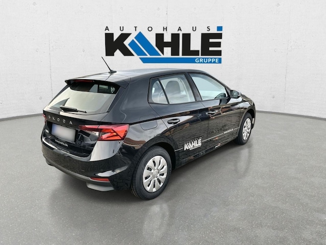 Skoda Fabia 1.0 MPI Black LED Sitzh PDC