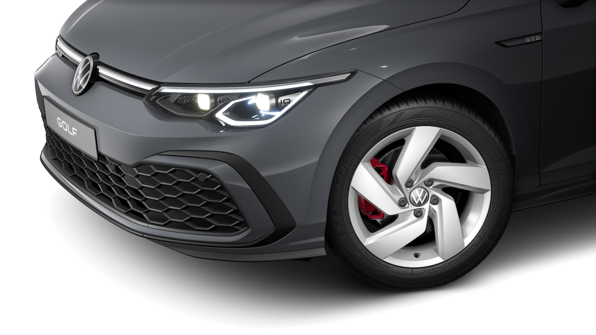 Volkswagen Golf DSG GTD