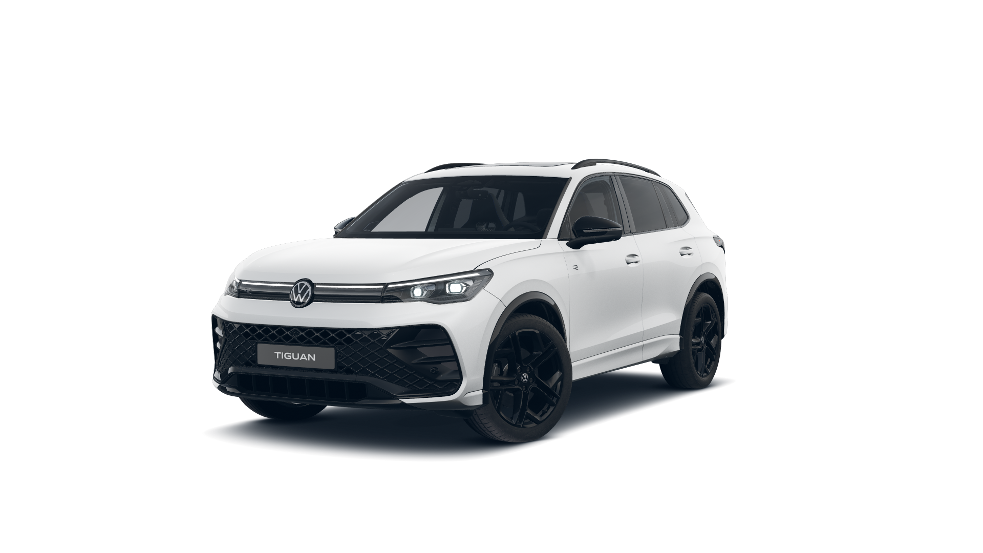 Volkswagen Tiguan 4Motion R-Line
