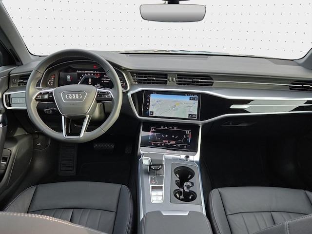 Audi A6 45 TFSI Avant S-Tronic